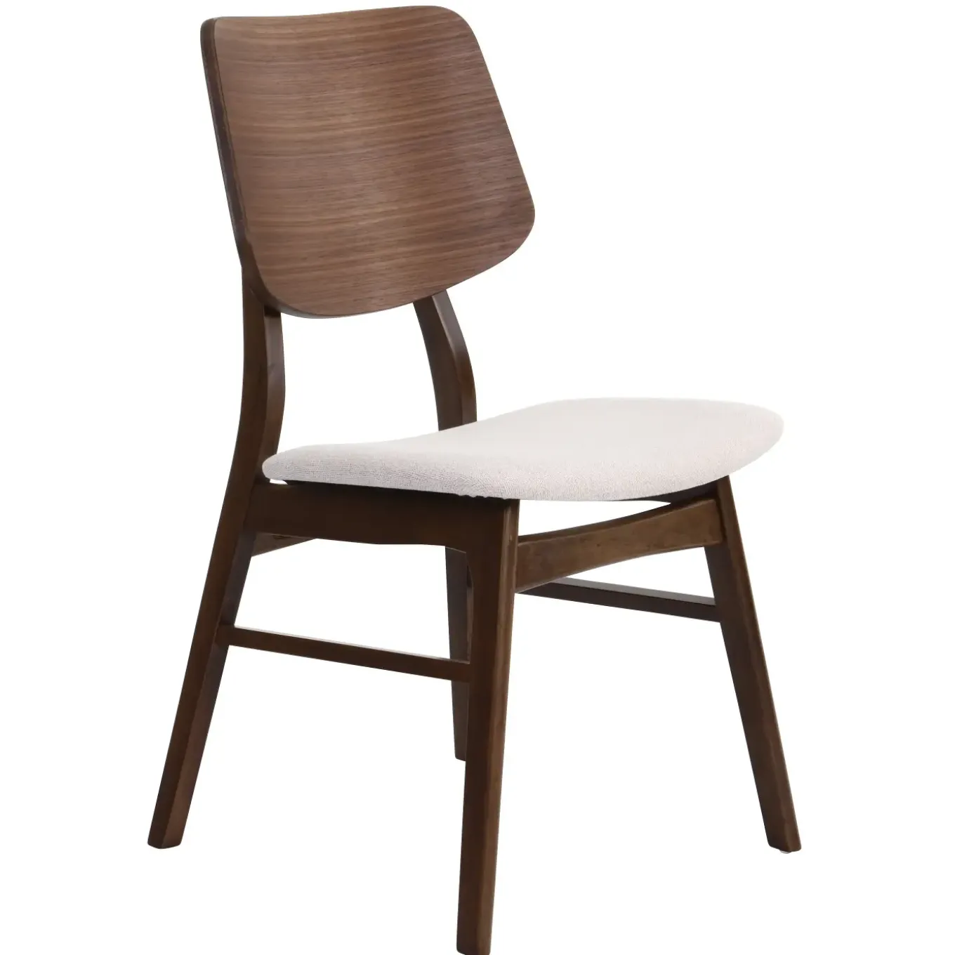 Sullivan 3pc Corner Dining Set: Table & 2 Side Chairs
