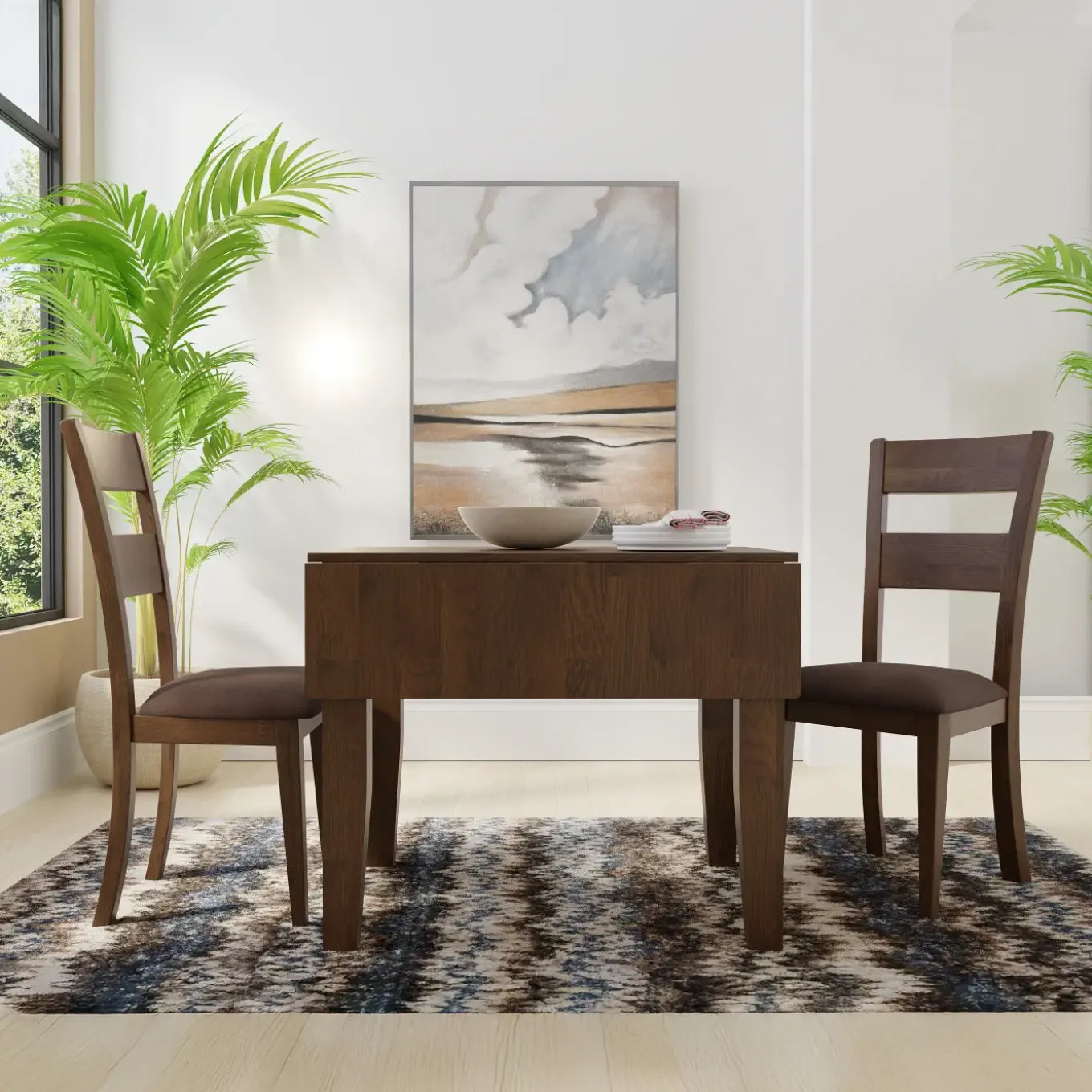 Sumner Drop Leaf Dining Set-New!