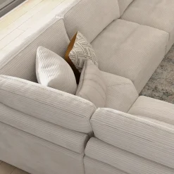 Sydney 4pc Modular Sectional