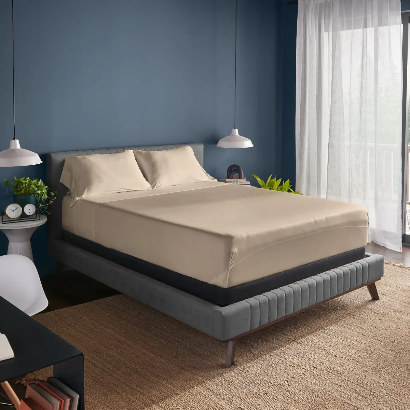 Tempur Breeze Cooling Sand Sheet Set