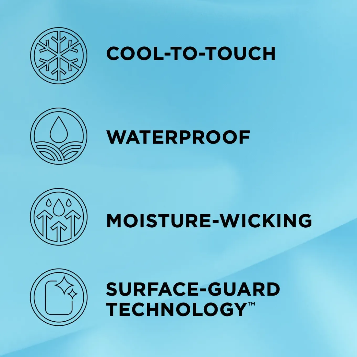 Tempur-Protect Breeze Mattress Protector