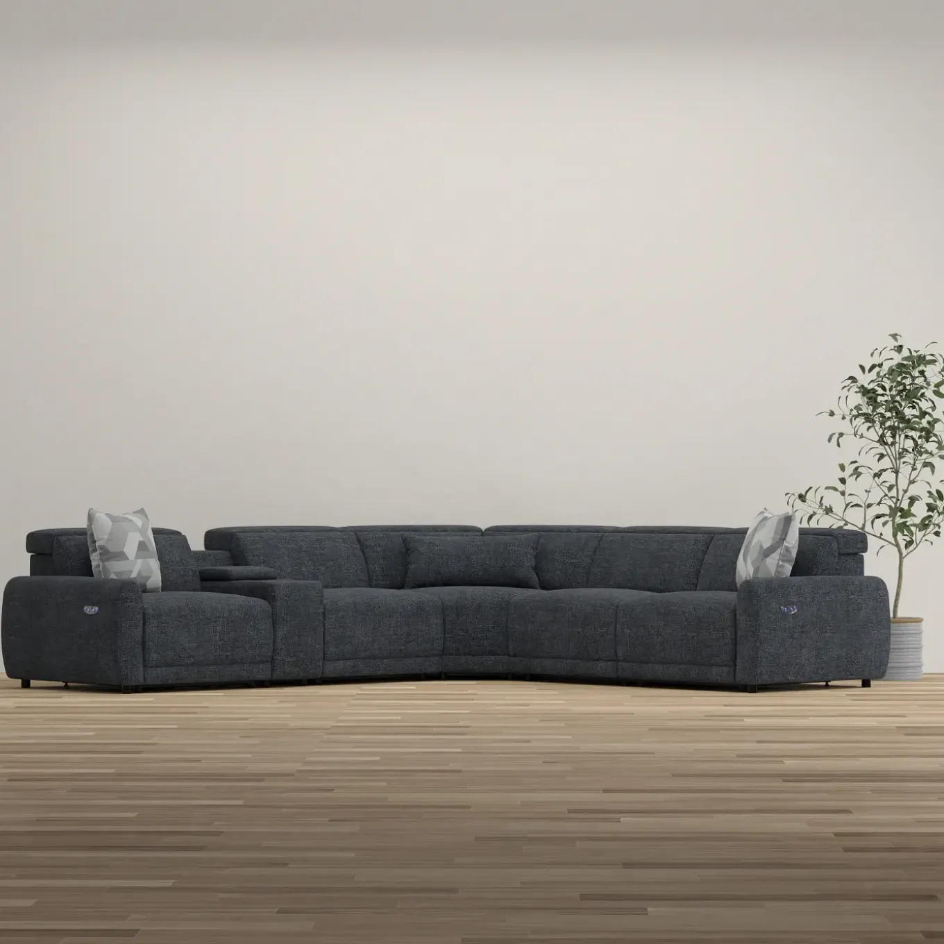 Tinsley Power Sectional