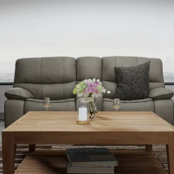 Trilogy Reclining Console Loveseat