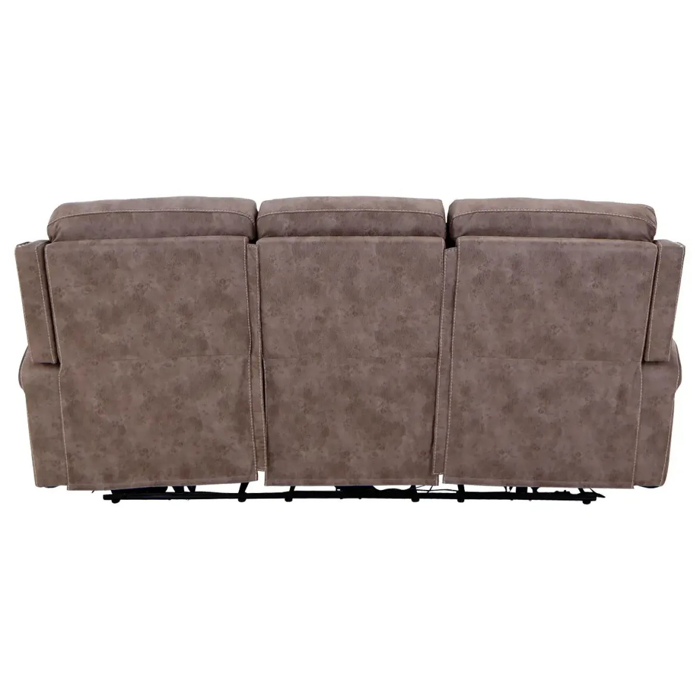 Triplex Power Triple Reclining Sofa