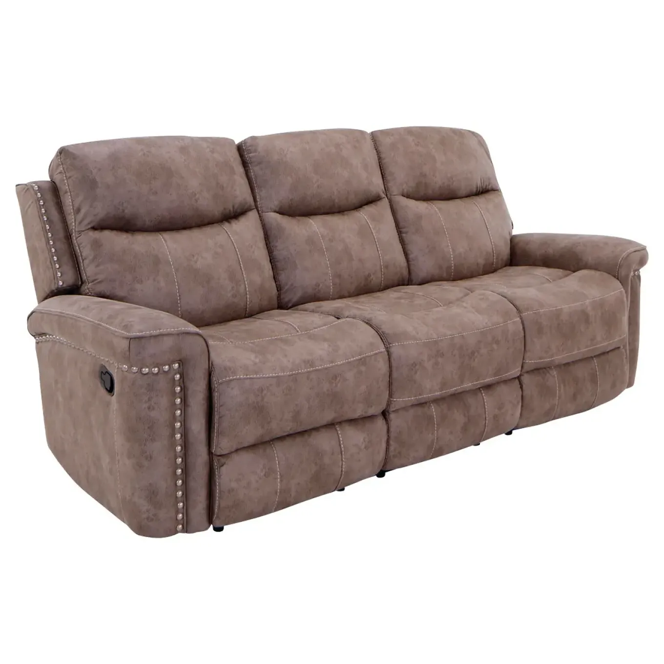 Triplex Triple Reclining Sofa