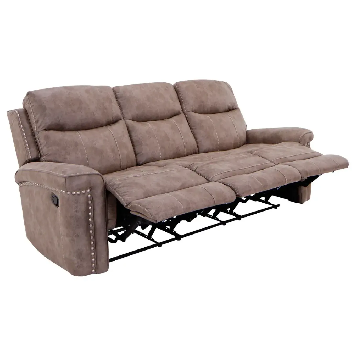 Triplex Triple Reclining Sofa