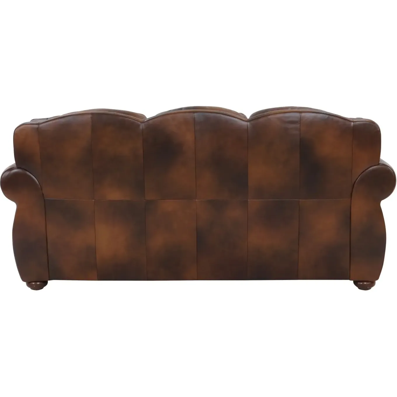 Tuscan Leather Living Room Set