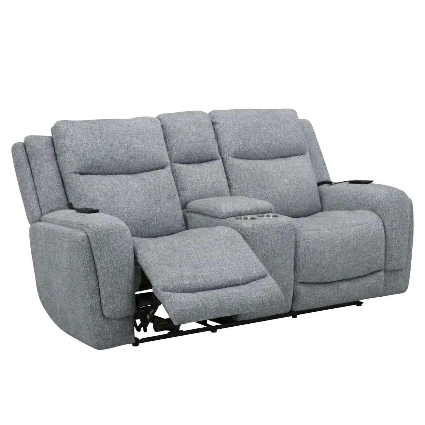 Winfield Living Room Set Power Sofa & Power Loveseat
