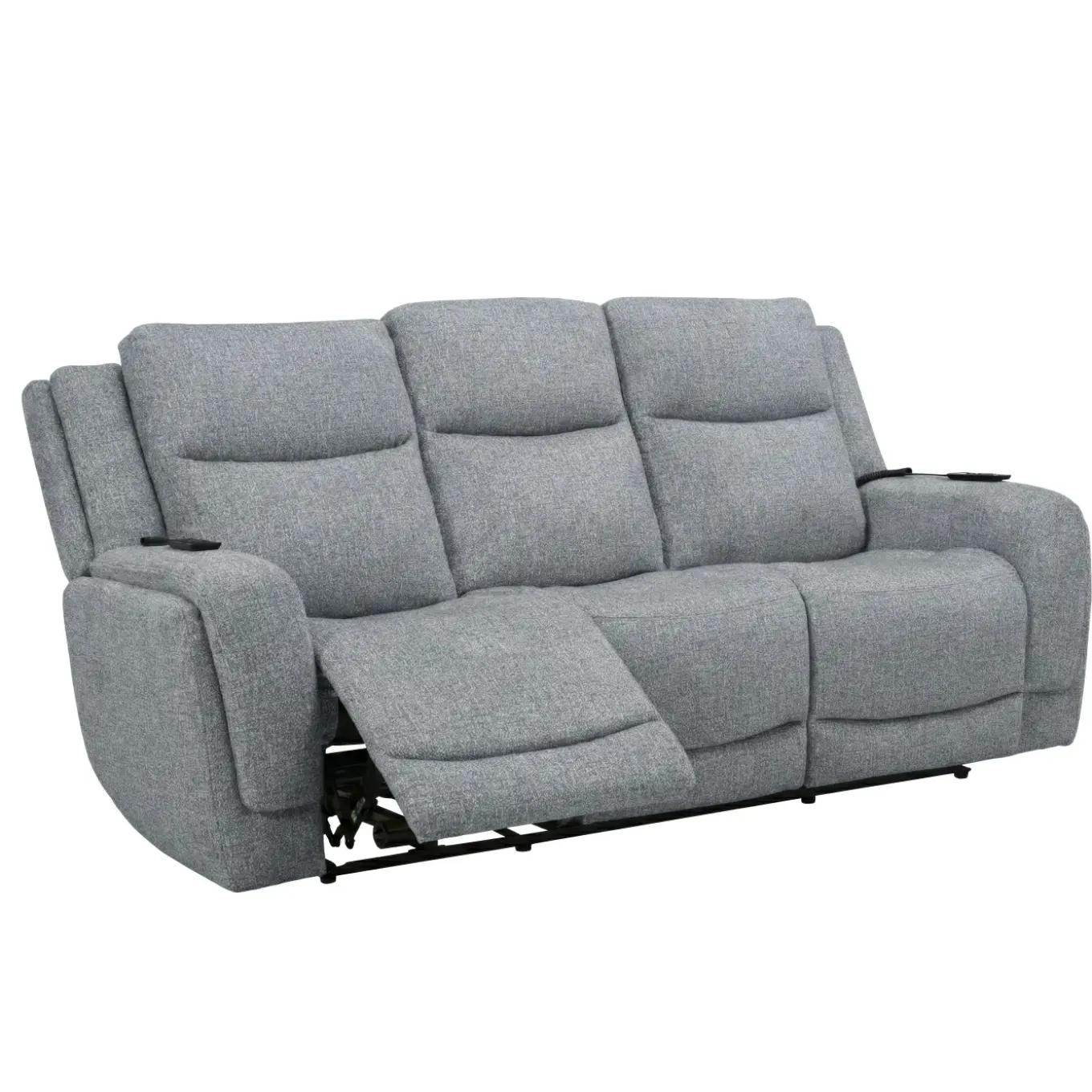 Winfield Living Room Set Power Sofa & Power Loveseat