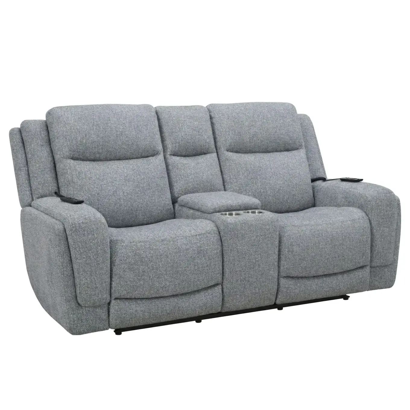 Winfield Living Room Set Power Sofa & Power Loveseat