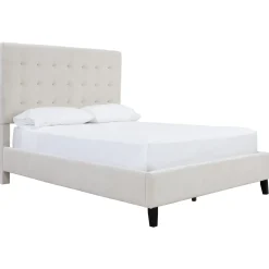 Winnie California King Tufted Bed