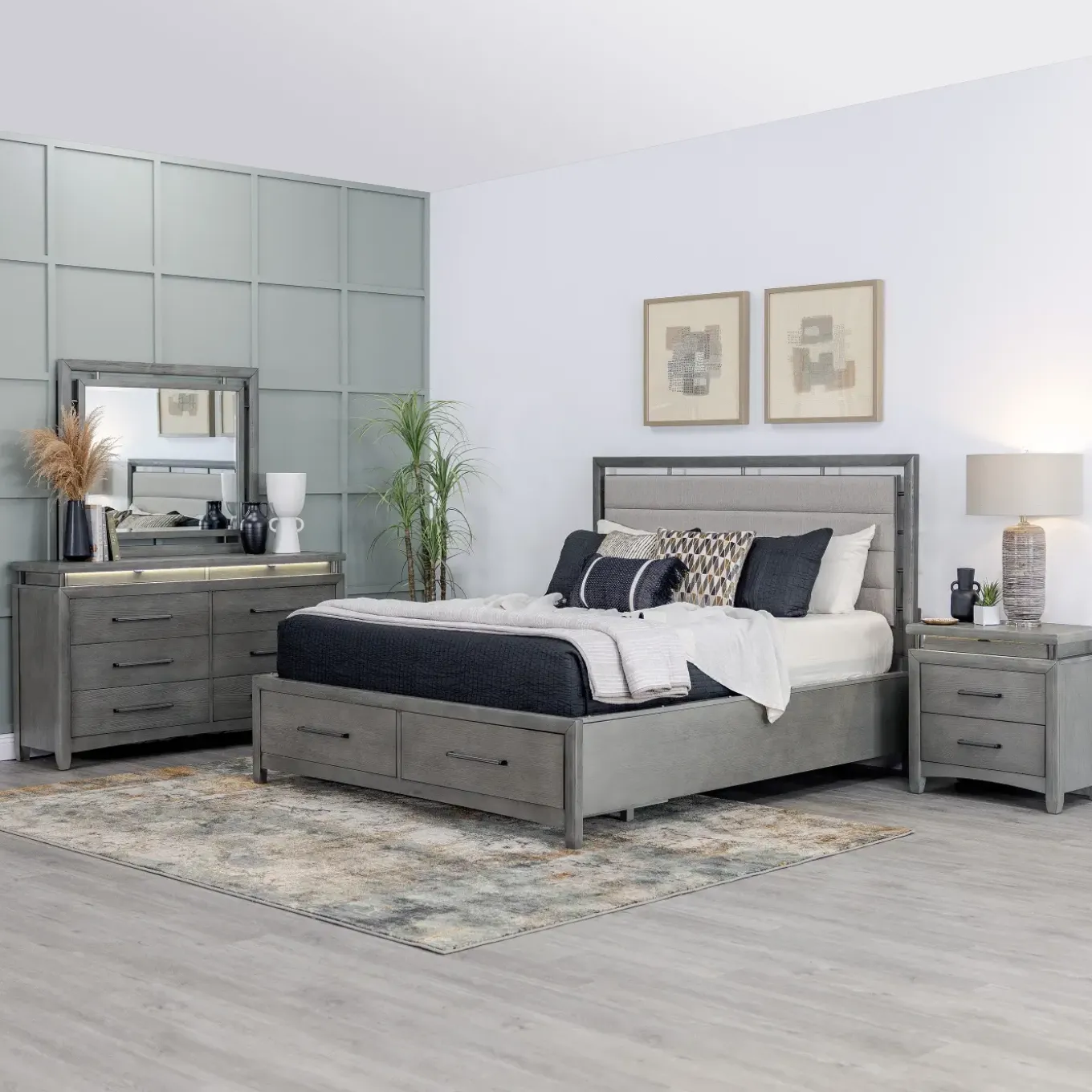 Winslet Bedroom Set