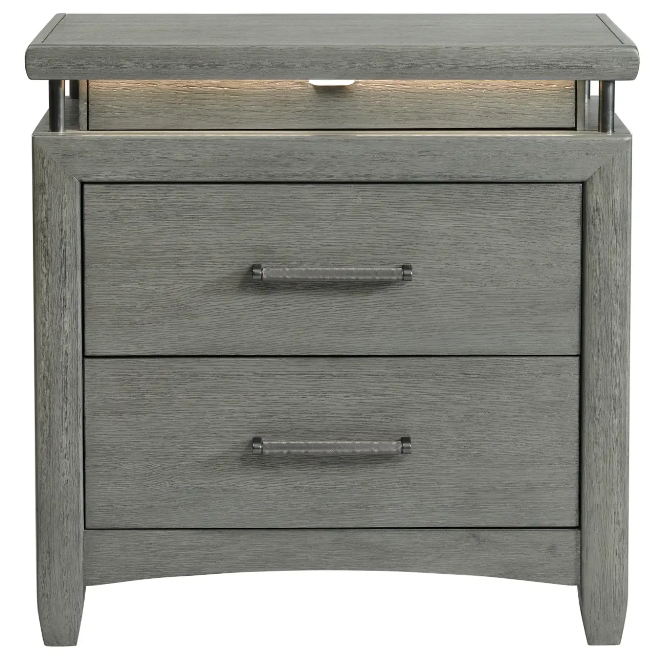 Winslet Eastern King Bed, Dresser, Mirror, Nightstand