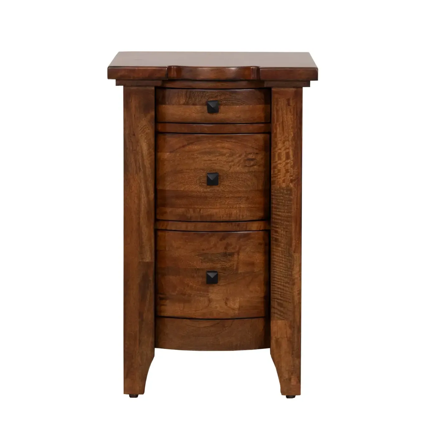 Wisteria 3 Drawer Nightstand(Small)