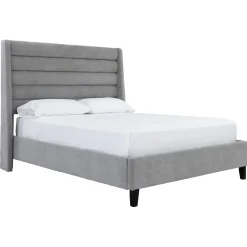 Wynn California King Horizontal Channel Bed
