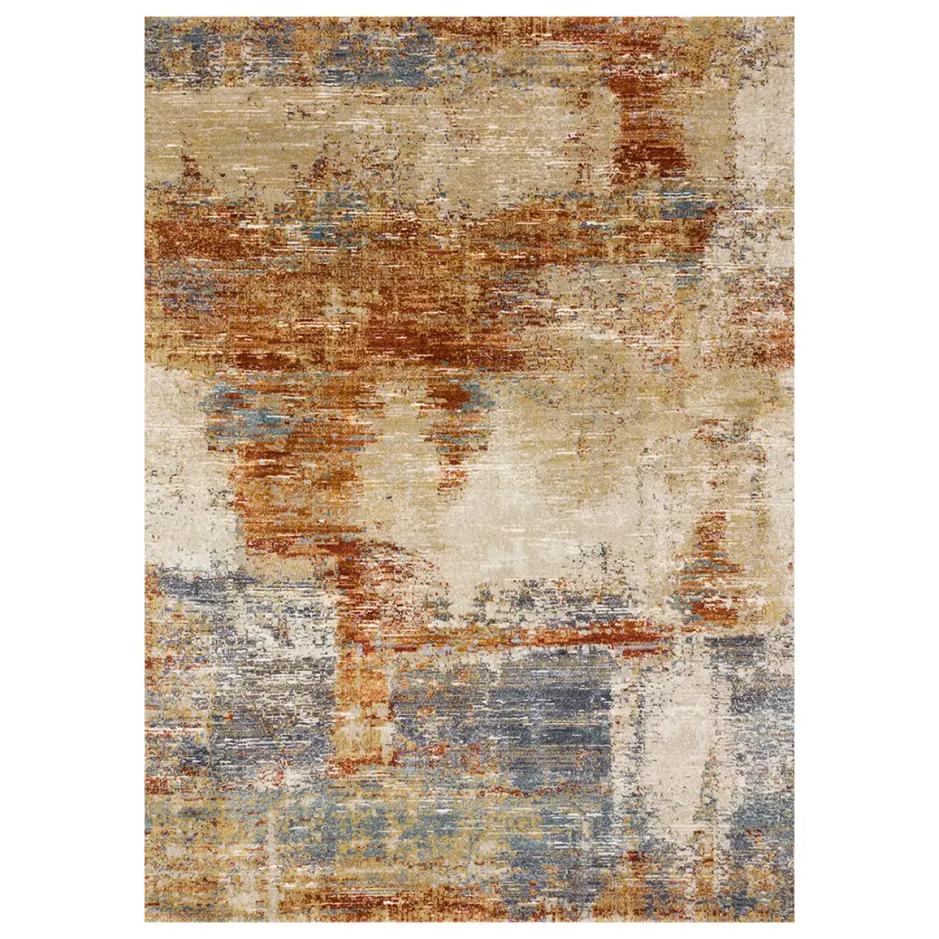 8'x11' Breaker Area Rug