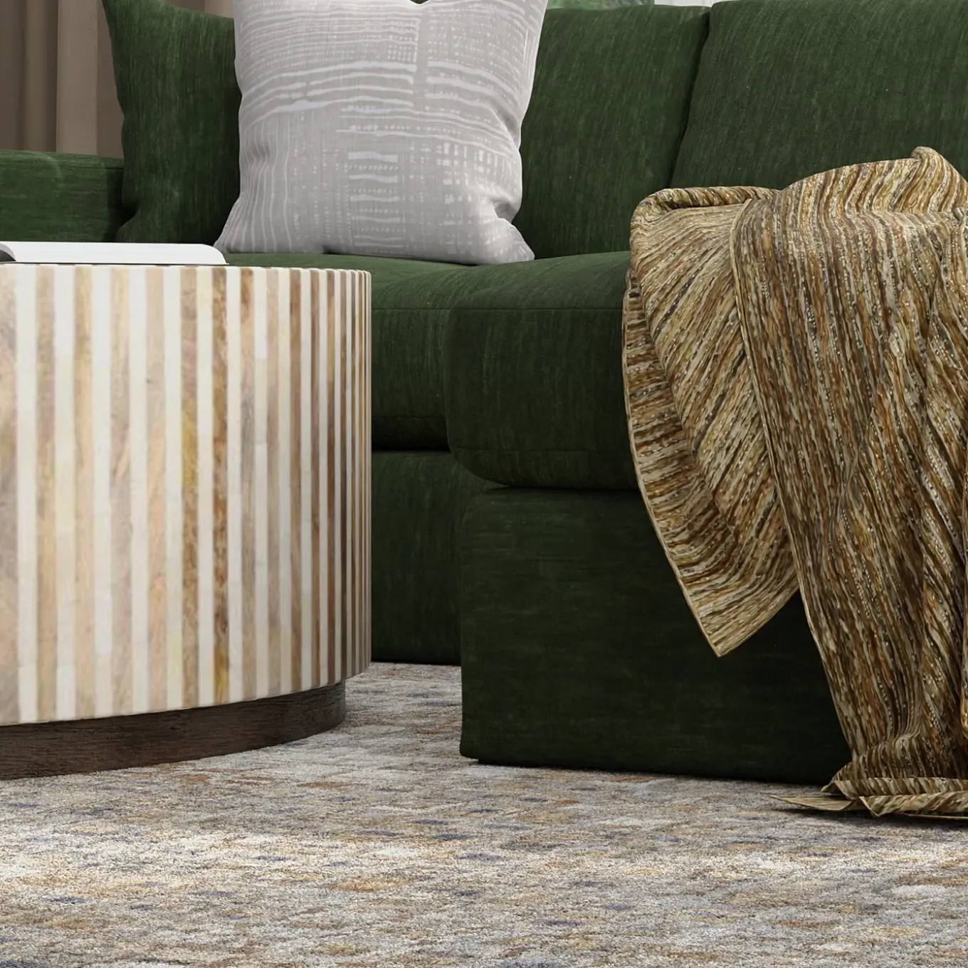 5'x7'10 Lana Rug Area Rug